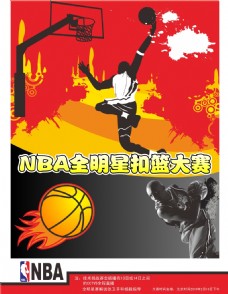 是NBA对